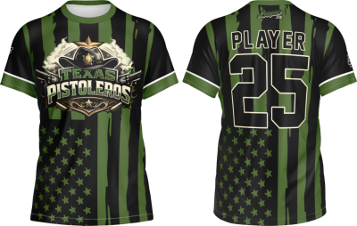 Texas Pistoleros