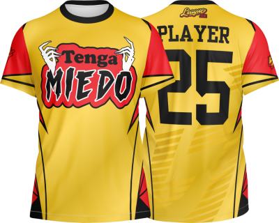 Tenga Miedo, tenga muy miedo!