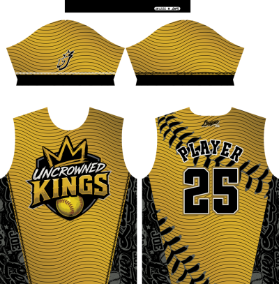Uncrowned Kings