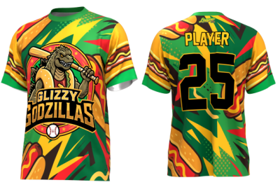 Glizzy Godzillas