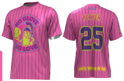 No Glove, No Love