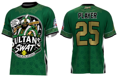 Sultans of Swat