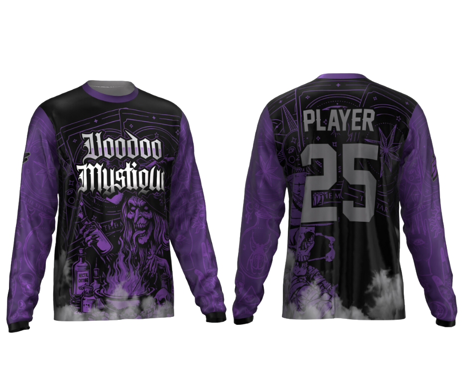 Voodoo Mystique Home Jersey