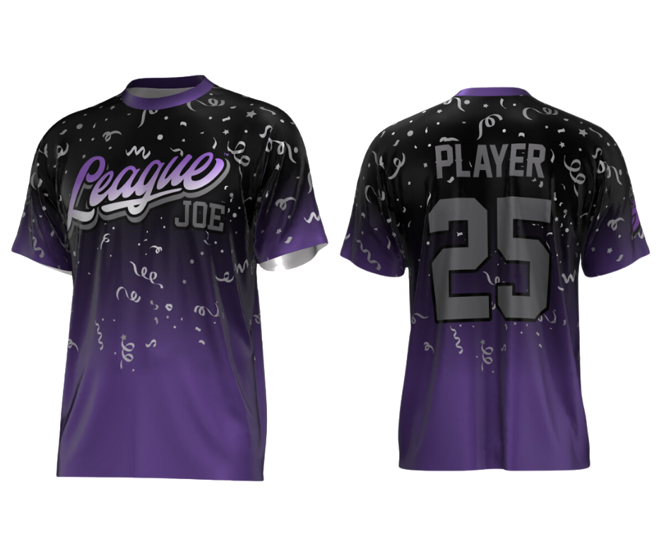 Voodoo Mystique Away Jersey