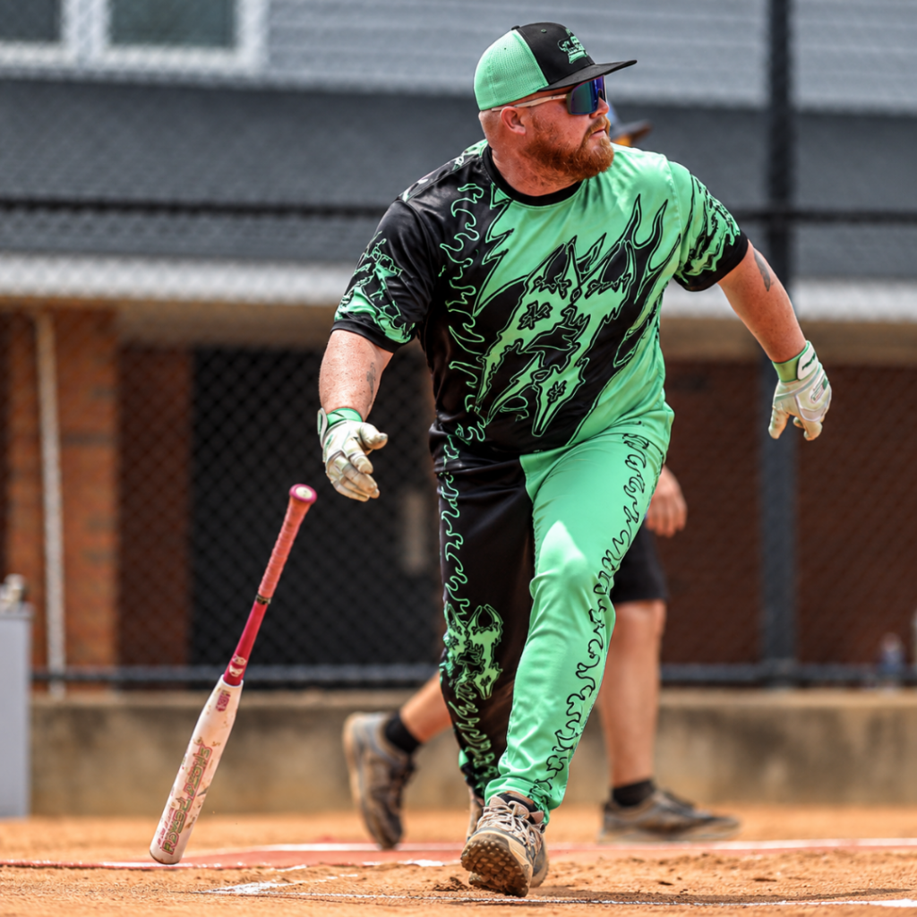 Pants — custom Softball design